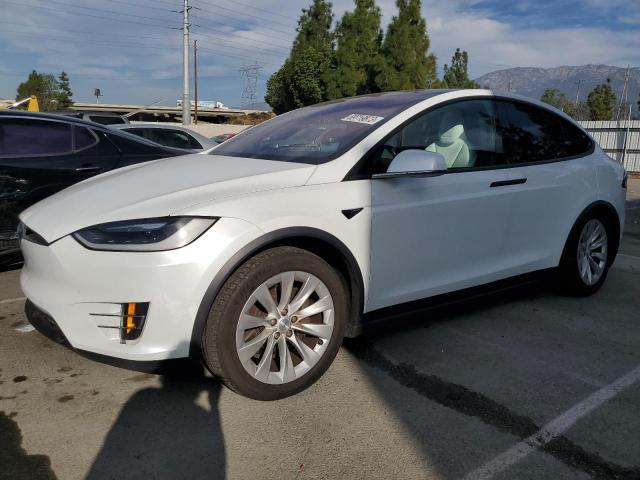 Tesla Model x (2017)