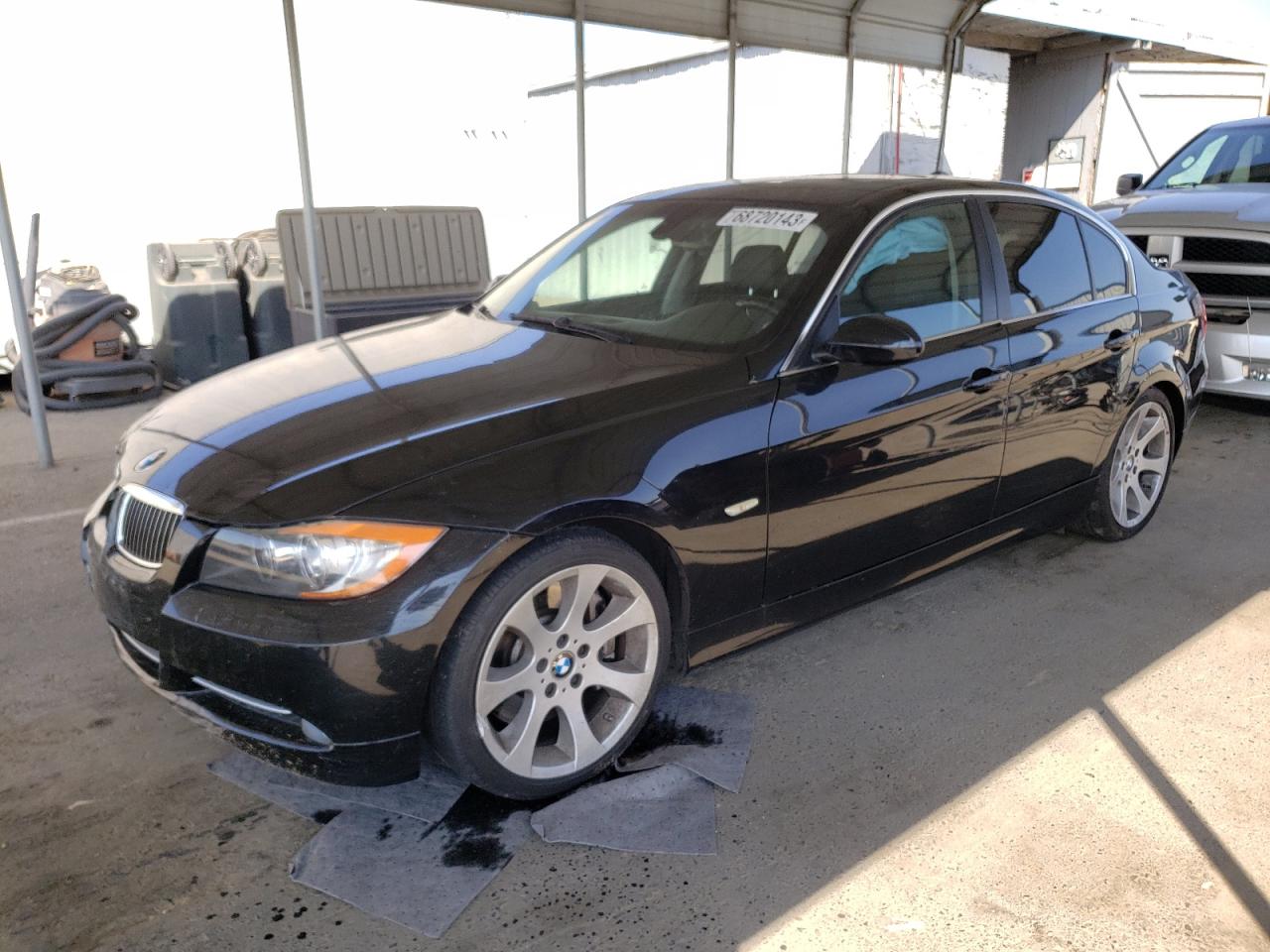 Bmw 3er (2008)