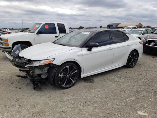 Toyota Camry trd (2020)
