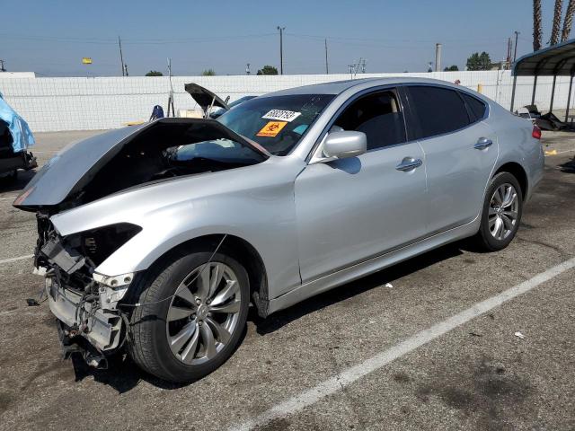 Infiniti M37 (2013)