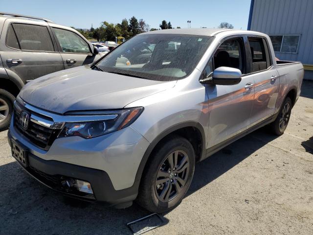 Honda Ridgeline (2020)
