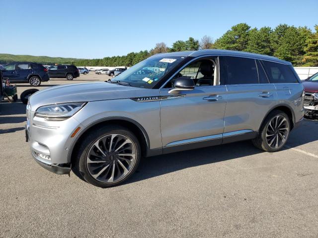 Lincoln Aviator re (2020)