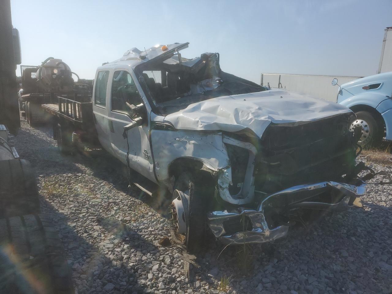 Ford F550 (2015)