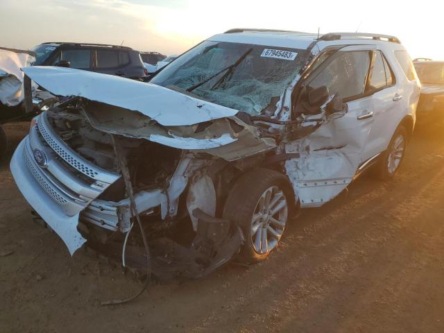 Ford Explorer (2014)