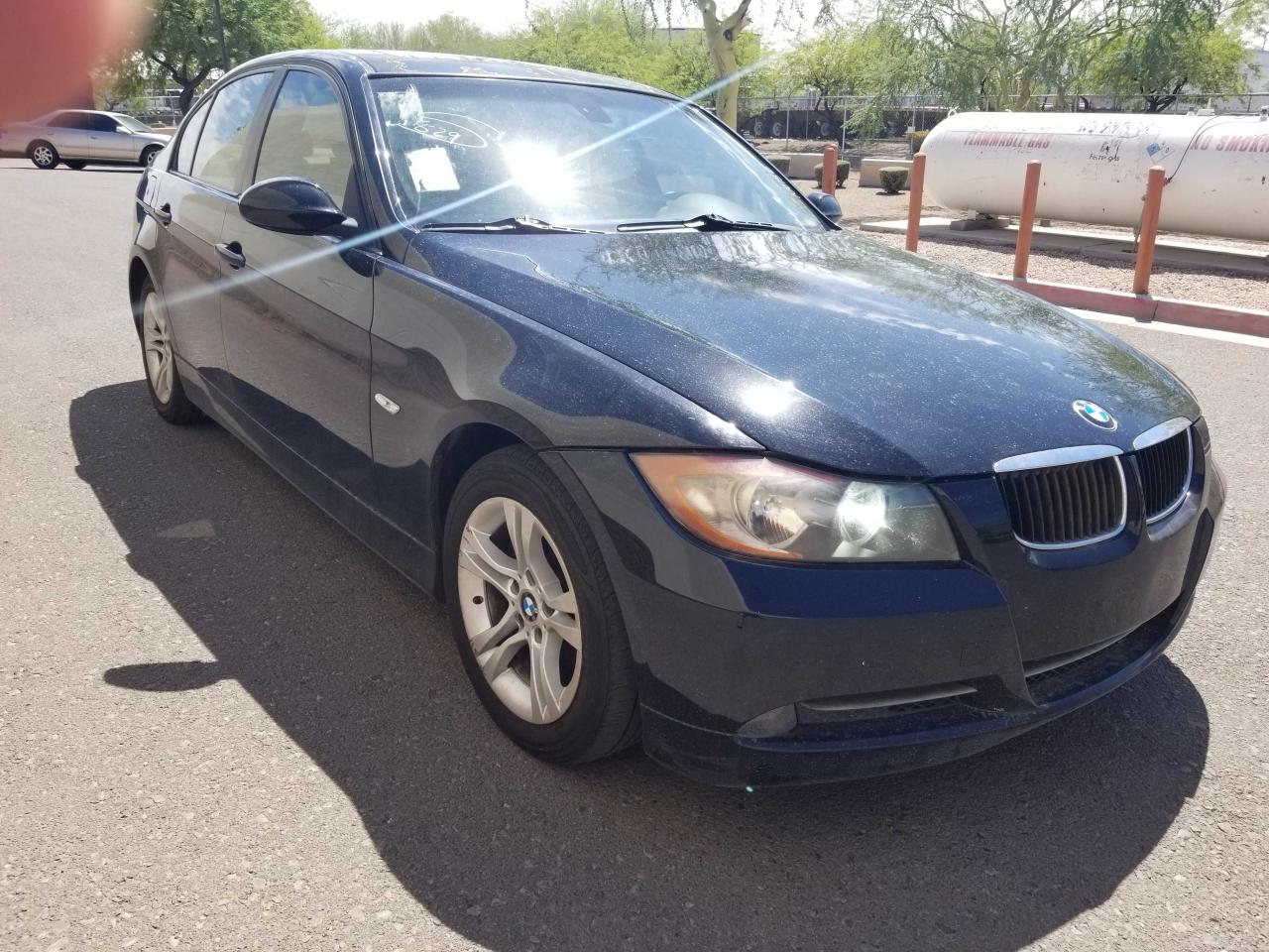 Bmw 328 i (2008)