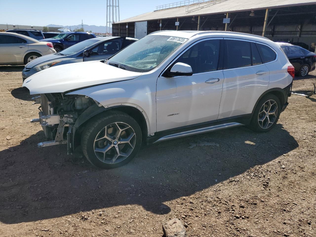 Bmw X1 (2016)