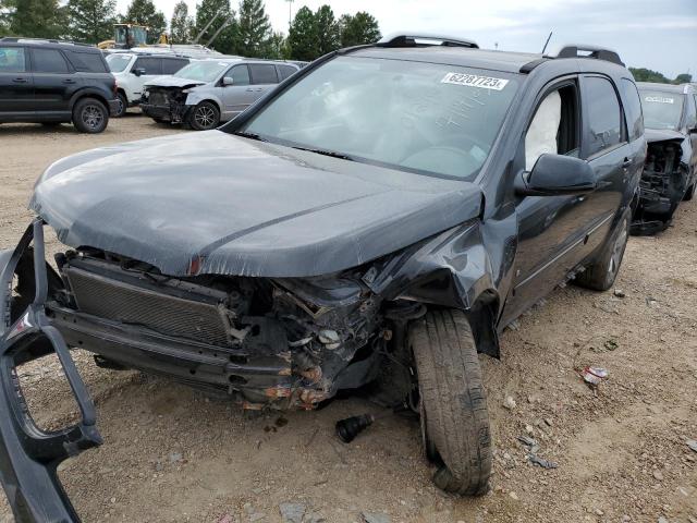 Pontiac Torrent (2009)