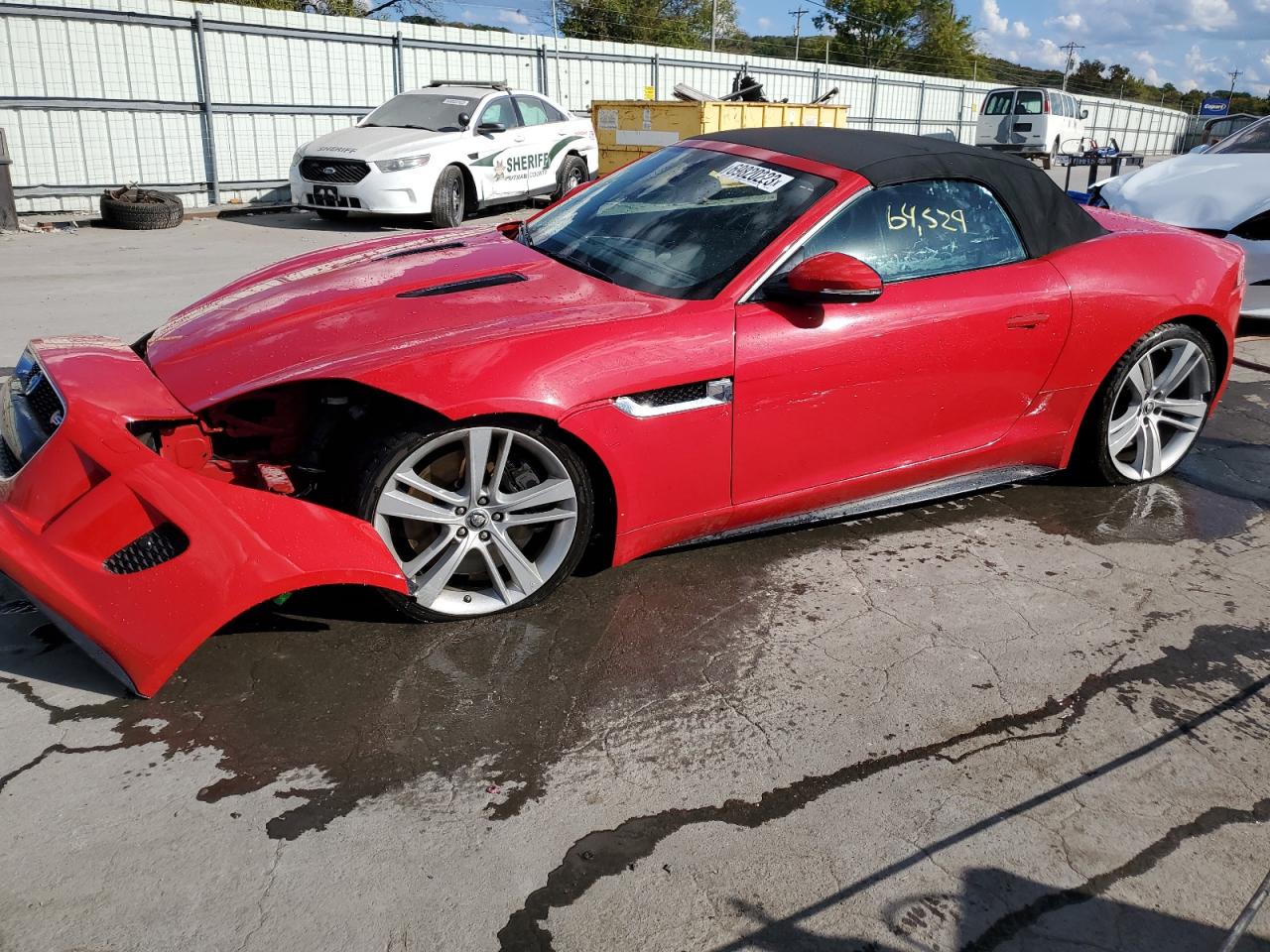Jaguar F-type (2014)