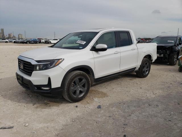 Honda Ridgeline (2023)