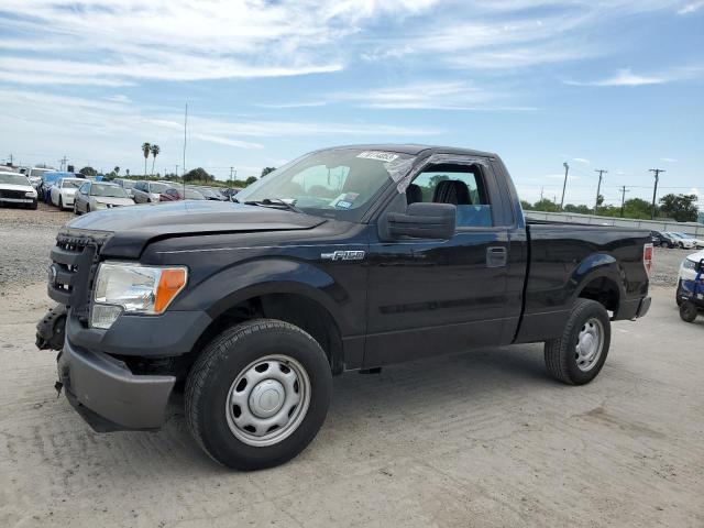 Ford All models (2013)
