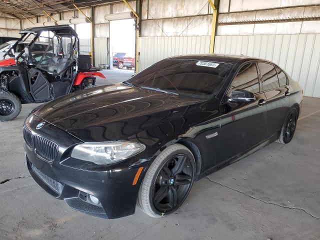 Bmw 550 i (2014)