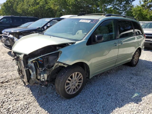 Toyota Sienna le (2007)