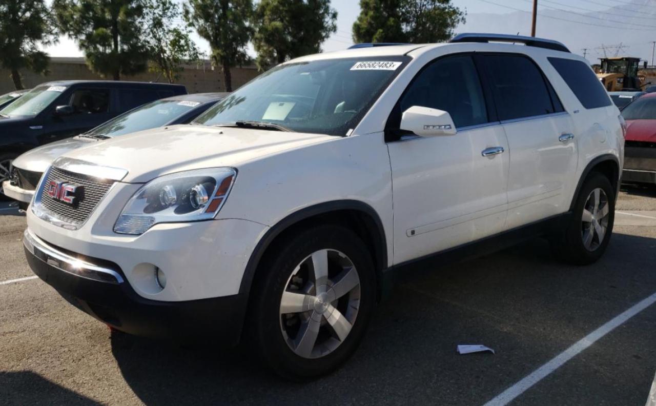 Gmc Acadia slt (2009)