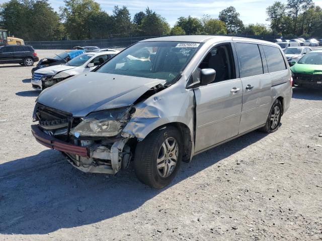 Honda Odyssey lx (2007)