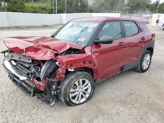 Chevrolet Trailblzr (2021)