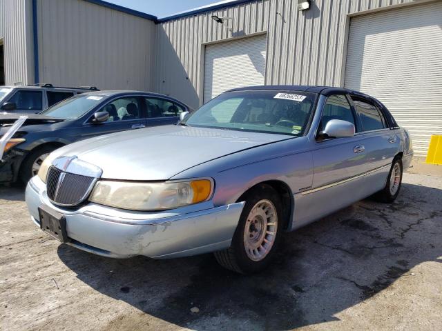 Lincoln Towncar (1998)