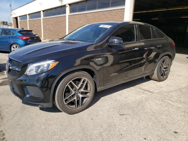 Mercedes-benz Gle-class (2019)
