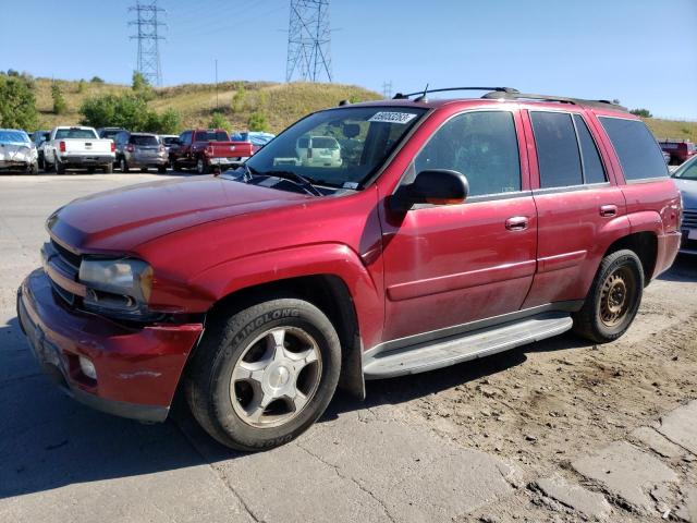 Chevrolet Trailblzr (2005)