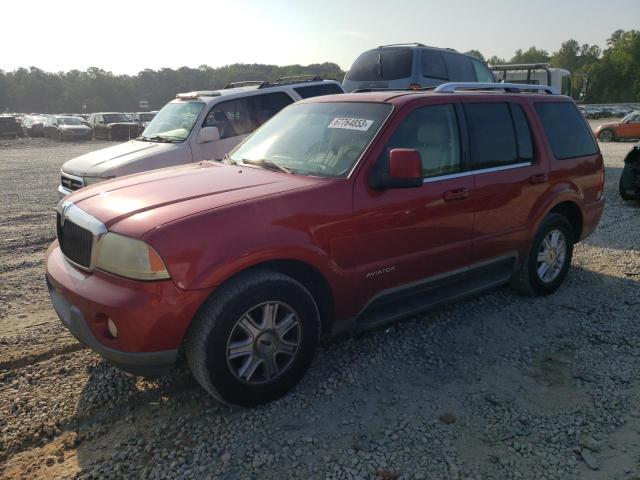 Lincoln Aviator (2003)