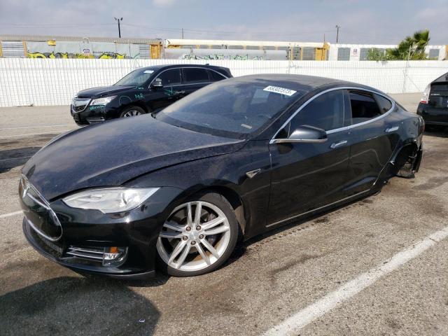 Tesla Model s (2013)