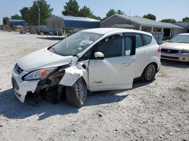 Ford Cmax (2016)