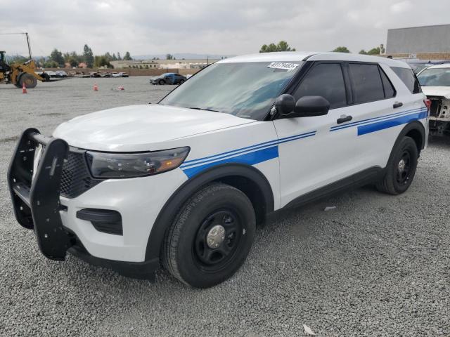 Ford Explorer (2022)