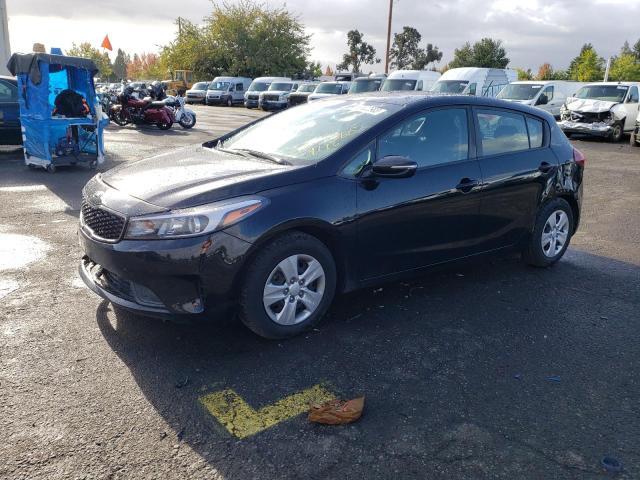 Kia Forte (2018)