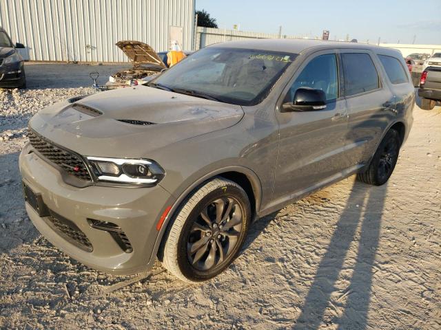Dodge Durango gt (2022)