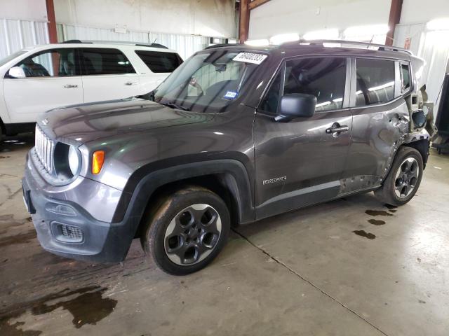Jeep Renegade (2017)