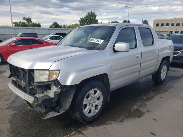 Honda Ridgeline (2006)