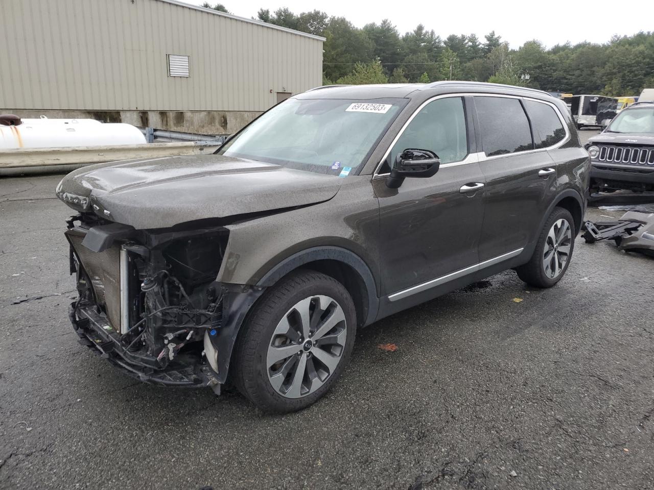 Kia Telluride (2020)
