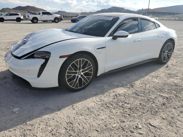Porsche Taycan (2021)