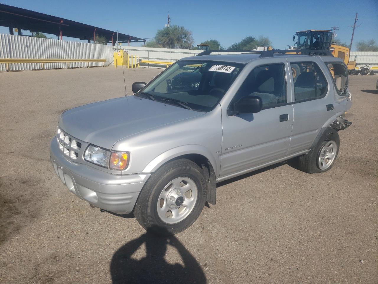 Isuzu Rodeo (2000)