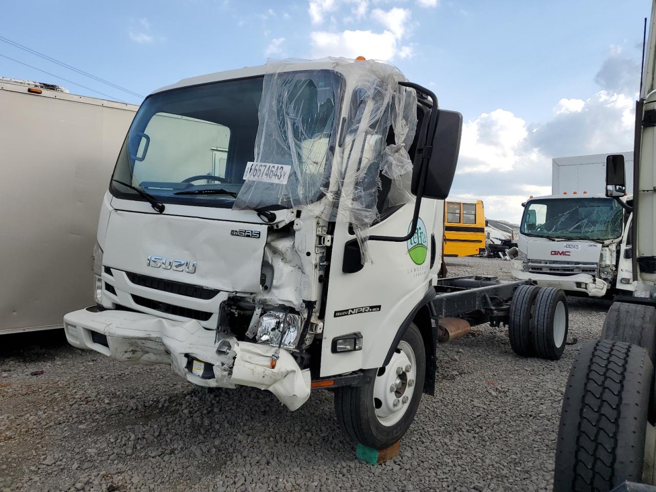 Isuzu Trooper (2019)