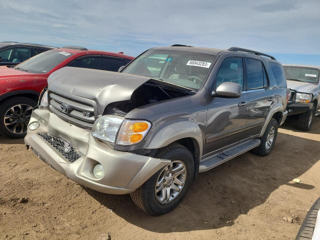 Toyota Sequoia (2004)