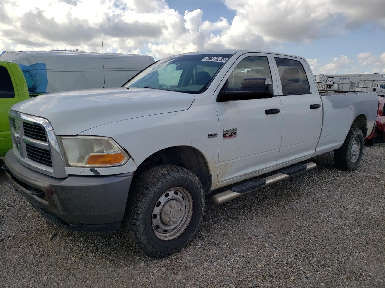 Dodge Ram (2011)