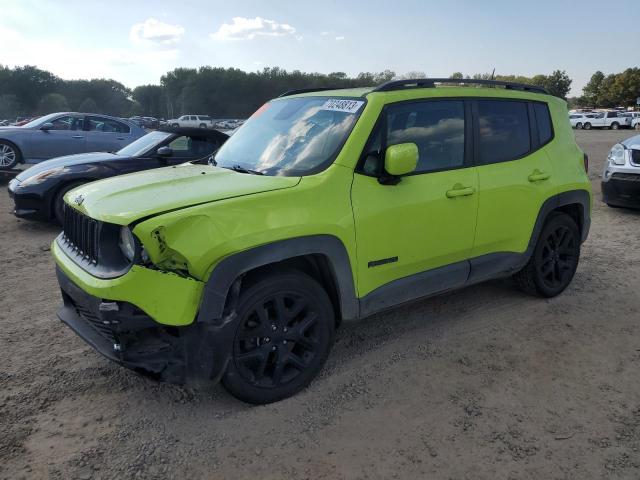 Jeep Renegade (2018)