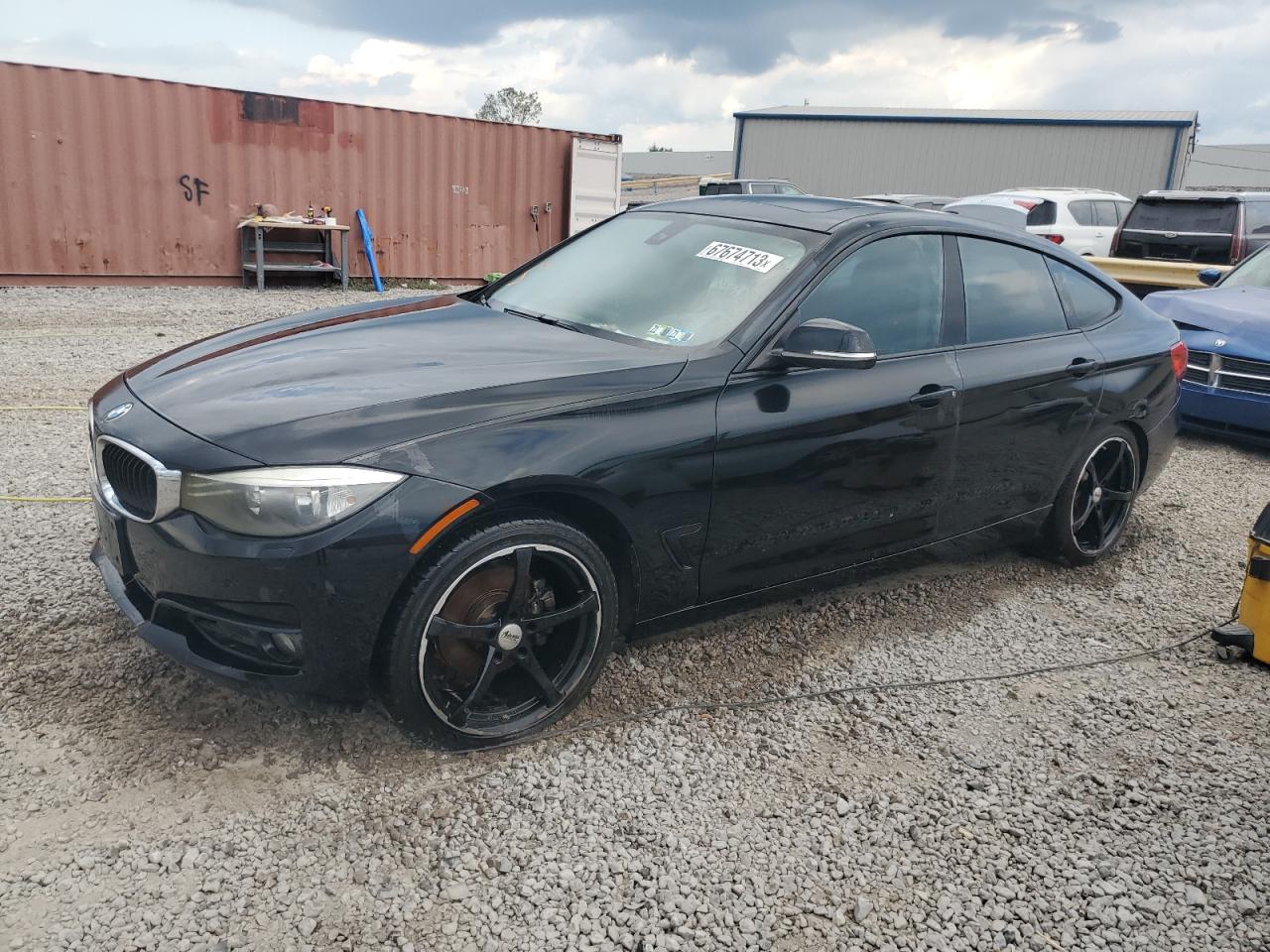 Bmw 3er (2015)