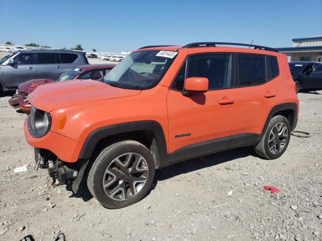 Jeep Renegade (2017)