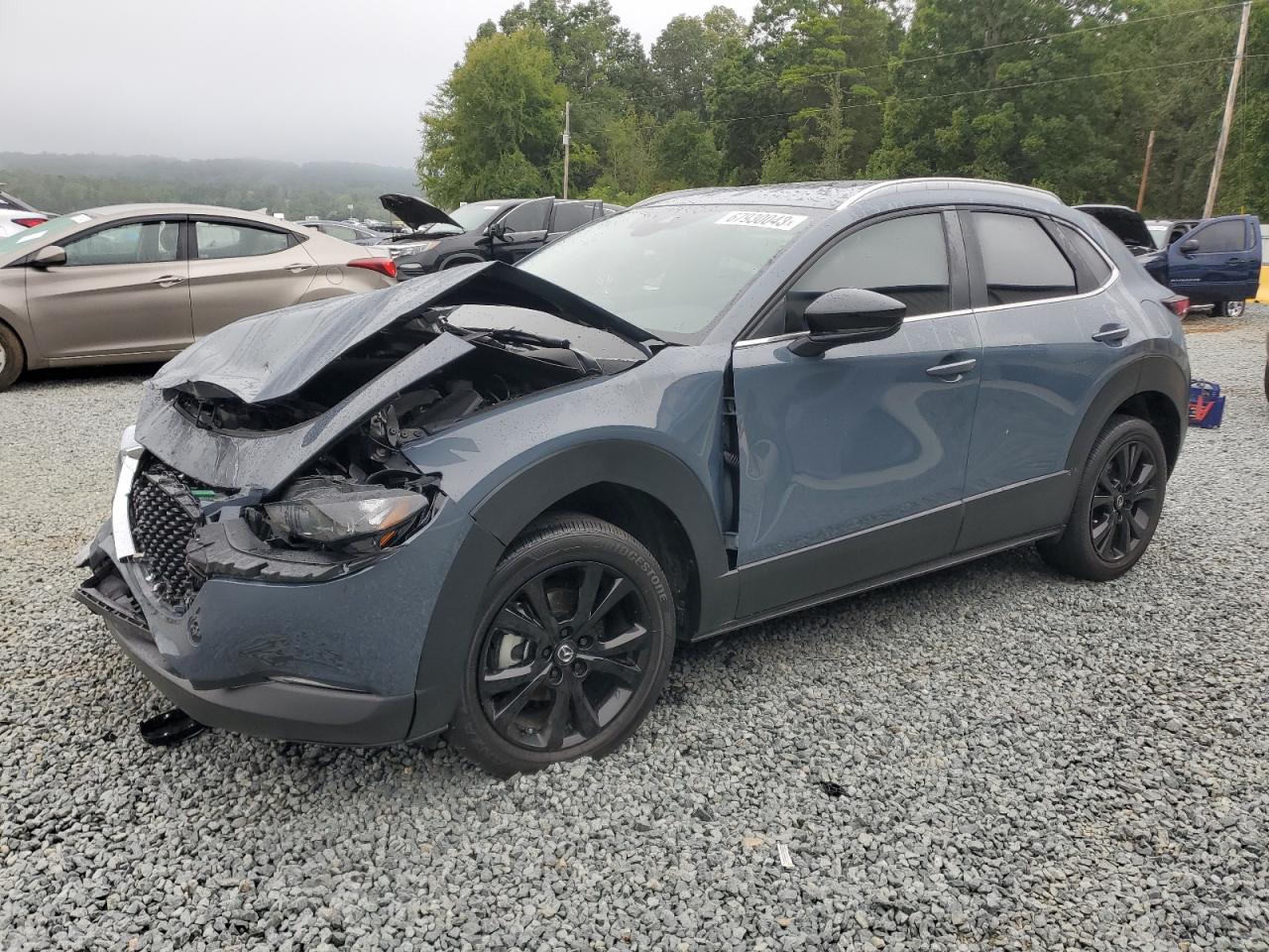 Mazda Cx-30 (2022)