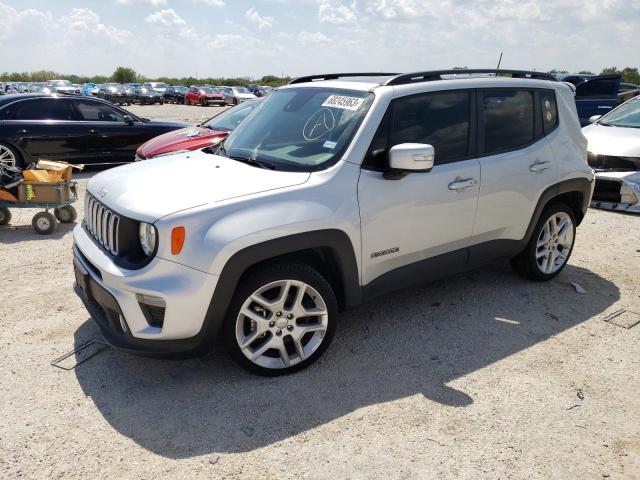 Jeep Renegade (2021)