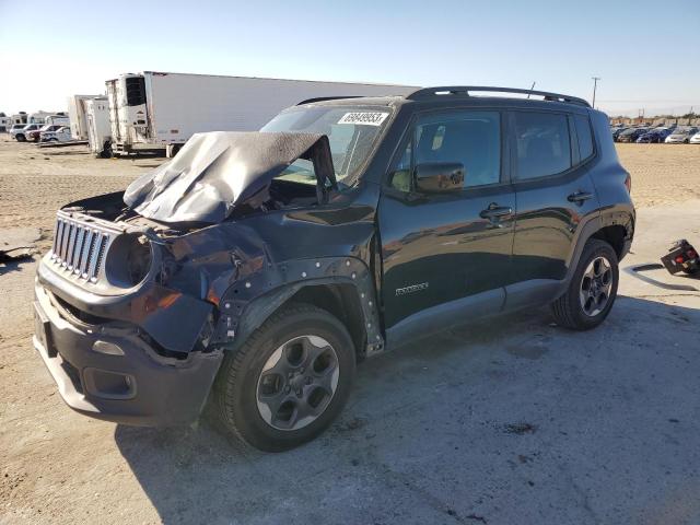 Jeep Renegade (2015)
