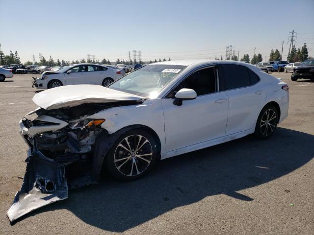 Toyota Camry (2019)