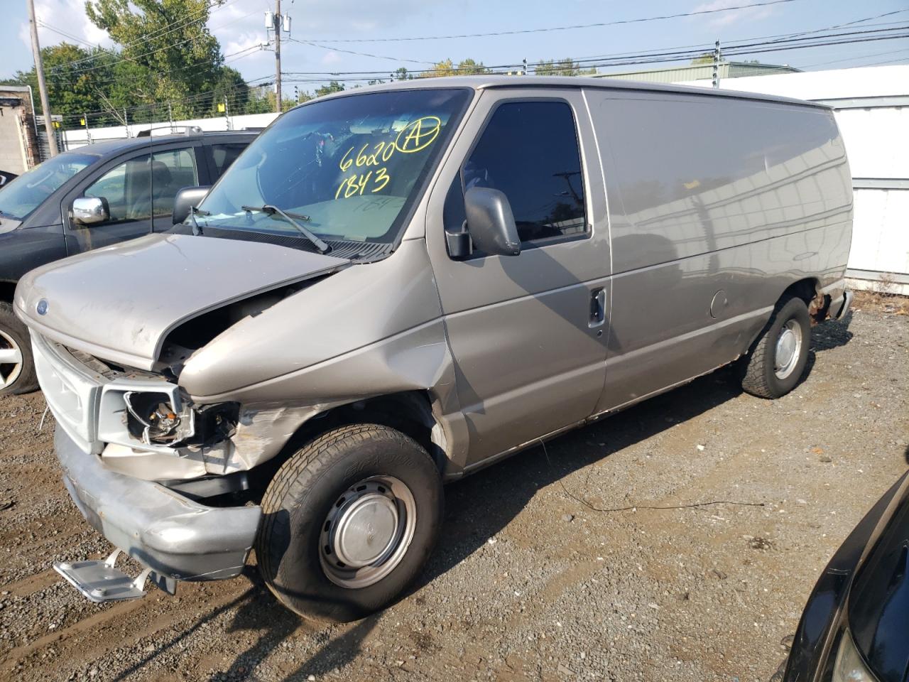 Ford Econoline (2002)