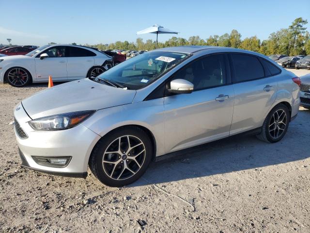 Ford Focus sel (2018)