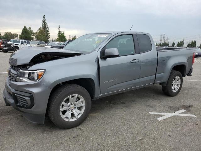 Chevrolet Colorado (2022)