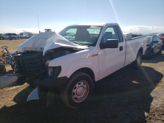 Ford All models (2012)