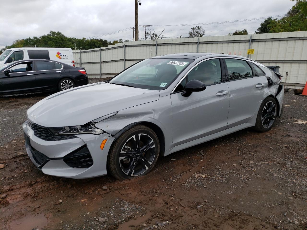 Kia K5 (2022)