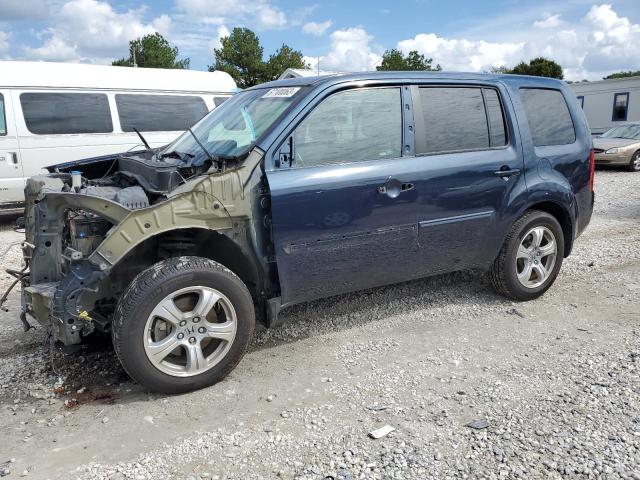 Honda Pilot (2012)
