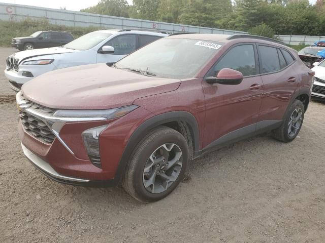 Chevrolet Trax (2024)